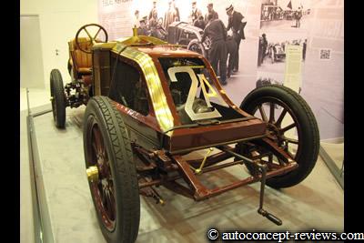 1906 Renault Type AK 